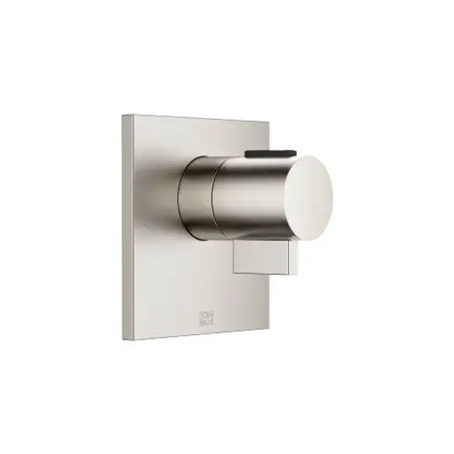 DORNBRACHT xTOOL UP-Thermostat ohne Mengenregulierung SERIENSPEZIFISCH 36501985 1/2'' Platin gebürstet, 36501985-06, Artikel in Kategorie